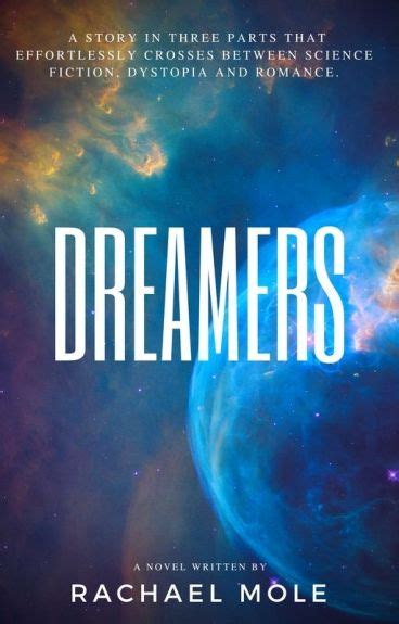 Dreamers- Book 1- Electric Series - RachaelMole - Wattpad