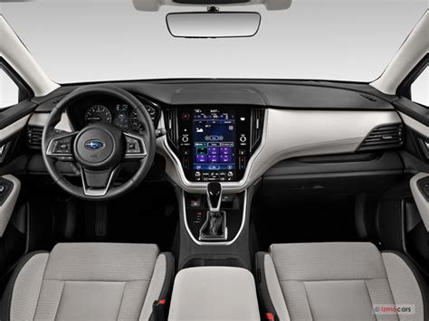 2022 Subaru Outback Interior