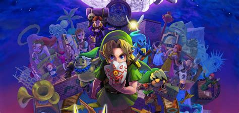 Majora's Mask Walkthrough - Zelda Dungeon