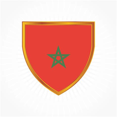 Morocco Flag PNG free vector 3622849 Vector Art at Vecteezy