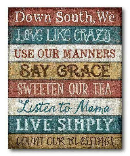 Southern Family Quotes. QuotesGram