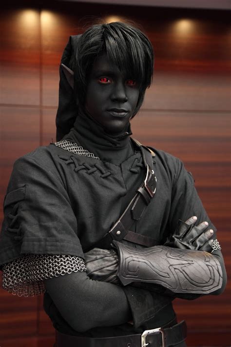 Fantastic Dark Link Cosplay [pic] - Global Geek News