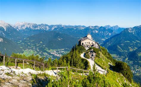 Kehlsteinhaus-Traumziele-Bayern - Bergerlebnis Berchtesgaden Blog