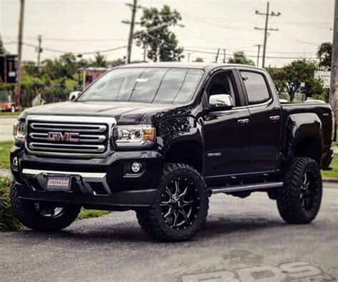 Pin on lifted GMC Canyon | Gmc canyon, Lifted trucks, Gmc