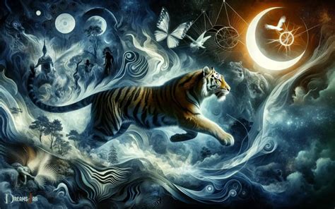 Dream Of Lion And Tiger Meaning: Personal Strength!