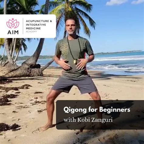 FREE Beginner Qigong Sessions