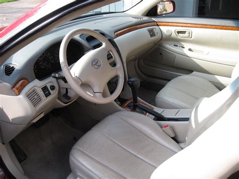 Toyota Camry Solara II 2003 - 2009 Cabriolet :: OUTSTANDING CARS