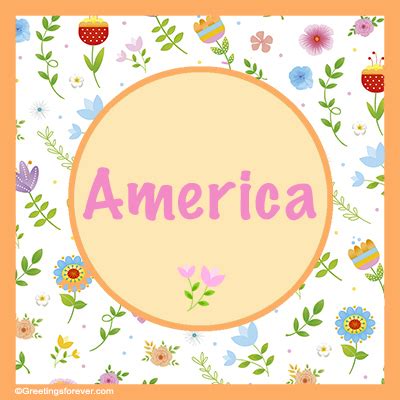 America Name Meaning - America name Origin, Name America, Meaning of ...