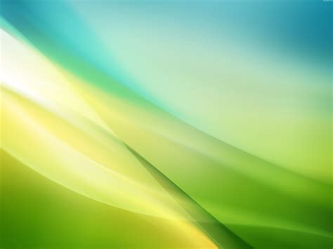 Green And Blue Abstract Wallpaper