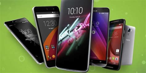 Best Unlocked Android Cell Phones: Top Rated Good Smartphones