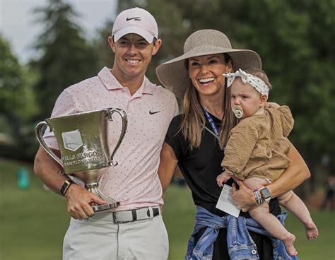 Who is Rory McIlroy’s wife Erica Stoll, and how many children do the ...