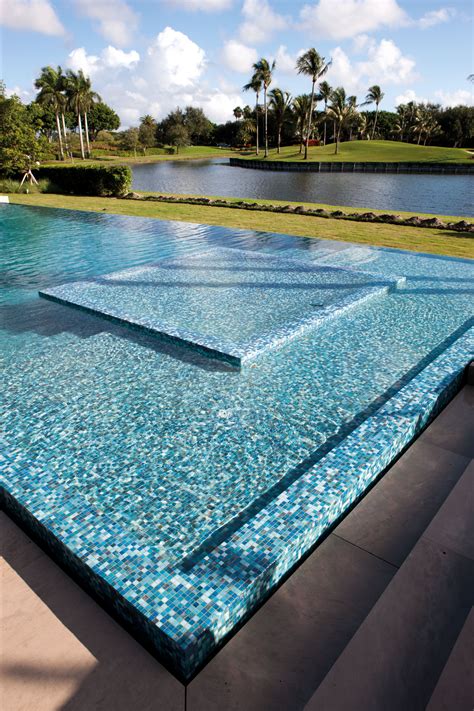 Shop Pool Mosaics- Kaizen Tiles