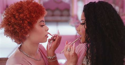 Ice Spice and Nicki Minaj Drop ‘Princess Diana’ Remix Video