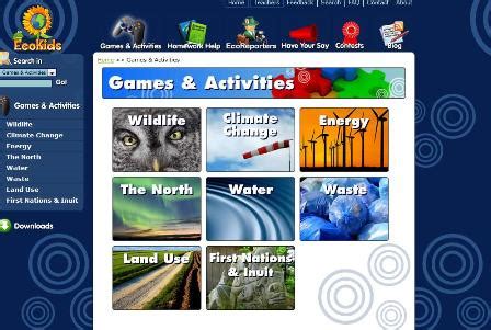 Eight Online Science Games for Homeschool