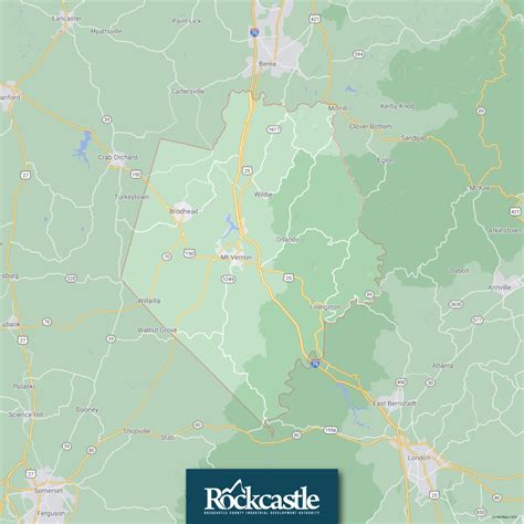 Rockcastle County Industrial Development Authority - KY