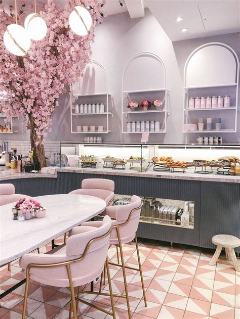 The Londoner » Blooming Lovely Café #HouseInteriorDesign | Cafe design ...