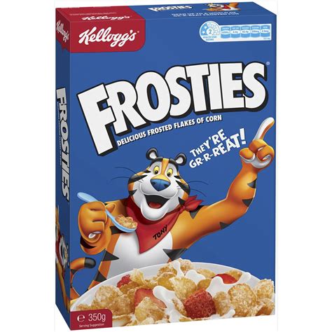 Kelloggs smorz cereal - bathdop