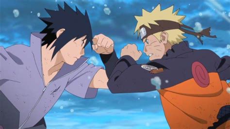 Naruto vs Sasuke Final Battle | Full Fight ( English Sub ) | Naruto e ...