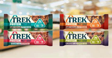 Trek unveils new flapjack and protein bar range - Better Wholesaling