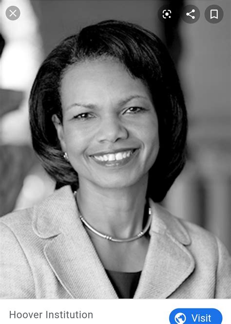 314) Condoleezza Rice – The Exasperated Historian