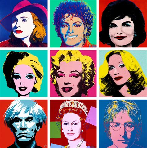 Andy Warhol Artworks - Life and Paintings of Pop Art Icon