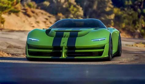 Next 2023 Dodge Viper Looks Powerful Review! | Cars Authority