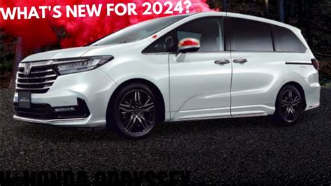 New 2024 Honda Odyssey Elite Price Review Colors - 2024 Honda Release ...