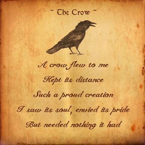 The Crow by Jothike on DeviantArt | Cuervo, Bandas, Citas