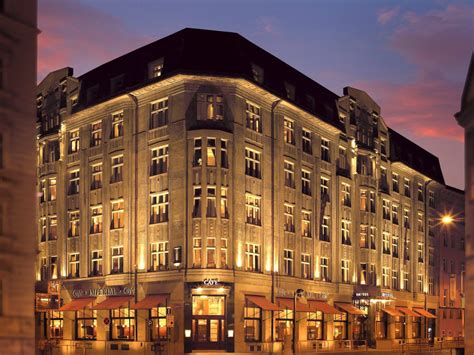 8 Best Hotels in Vienna | Jetsetter | Art deco hotel, Vienna hotel ...