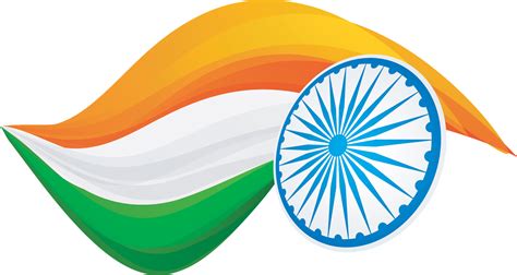 India Transparent Clipart Indian Flag Logo Png Full Size Clipart ...