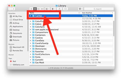 How to Clear Your App, System and Browser Cache on Mac?