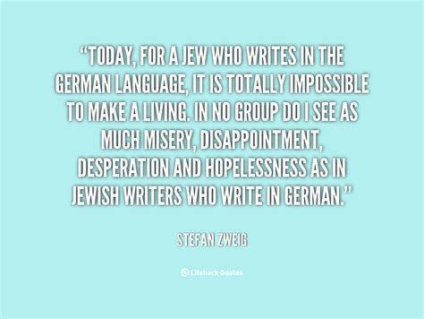 Stefan Zweig Quotes. QuotesGram