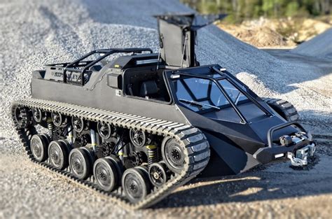 Ripsaw EV2 Personal Tank - The Awesomer