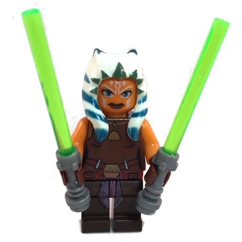 31 best ideas for coloring | Ahsoka Tano Lego