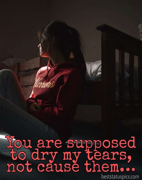 Sad Girls Crying Quotes