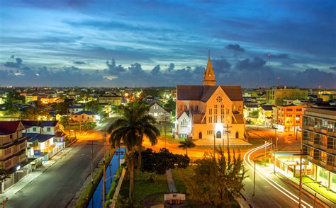 Florida businesses to explore Guyana market - Caribbean News