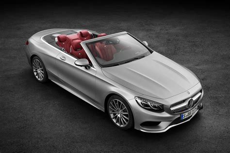 Mercedes S-Class convertible: full prices, specs & release date | Carbuyer