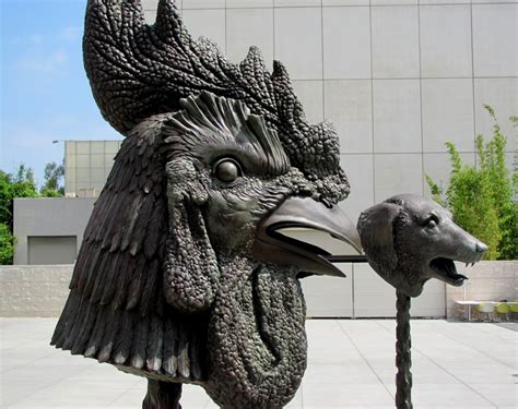 Ai Weiwei. Circle of Animals/Zodiac Heads, 2010. LACMA | Zodiaco