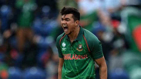 Taskin Ahmed Biography • Cricketer, Sports • Profile