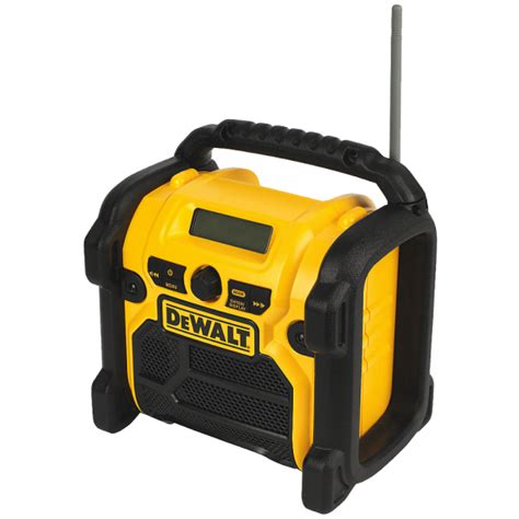 Dewalt DCR021 Compact DAB Radio