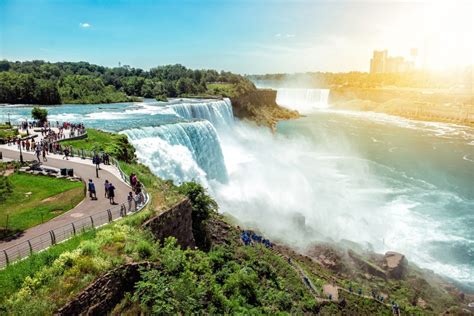 Niagara Falls State Park | Drive The Nation