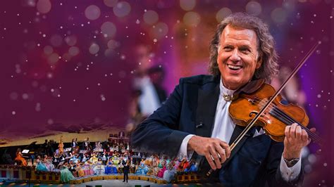 Musical Magic on the Big Screen - André Rieu's 'Love is All Around ...