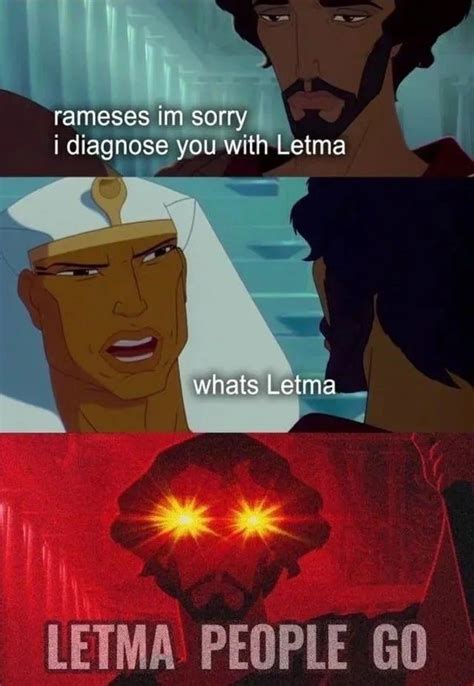 Letma and Ligma - Meme by Mr.Gimli :) Memedroid