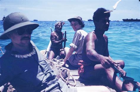 Ulithi Atoll - Pictures of WWII - Part 1 of 2 - Gallery | eBaum's World