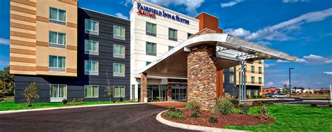 Hotels in Jackson, TN - Near Union University | Fairfield Inn & Suites ...