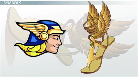 The Greek God Hermes: Facts, Myths & Symbols - Video & Lesson ...