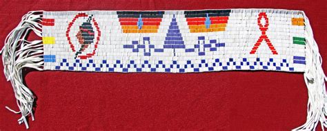 Seneca Intermediate Students Create Wampum Belt | Salamanca City ...