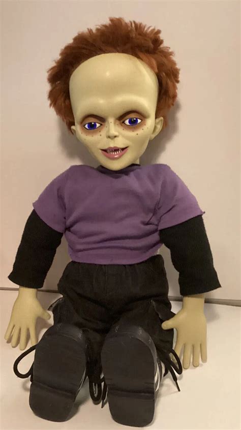 2004 Spencers Seed of Chucky Son Glen Doll Life Sz 24" Horror ...