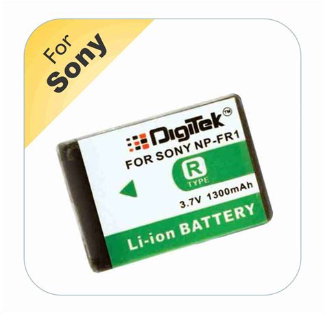 Sony Camera Batteries at Rs 1200 | Camera Batteries in New Delhi | ID ...