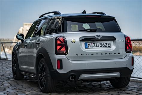 2023 Mini electric SUV to complement next-gen Countryman